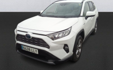 Renting Coche TOYOTA RAV4