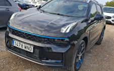 Renting Coche LYNK & CO 01
