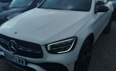 Renting Coche MERCEDES GLC-CLASS