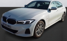 Renting Coche BMW SERIES 3