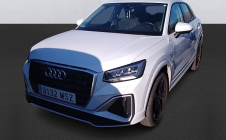 Renting Coche AUDI Q2