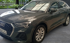 Renting Coche AUDI Q3 SPORTBACK