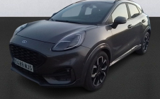 Renting Coche FORD PUMA