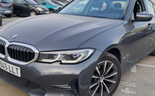 Renting Coche BMW SERIES 3