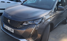 Renting Coche PEUGEOT 3008