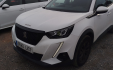 Renting Coche PEUGEOT 2008