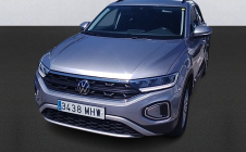 Renting Coche VOLKSWAGEN T-ROC