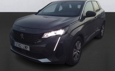 Renting Coche PEUGEOT 3008