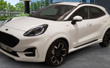 Renting Coche FORD PUMA