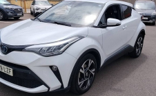 Renting Coche TOYOTA C-HR