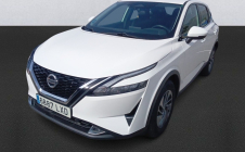 Renting Coche NISSAN QASHQAI