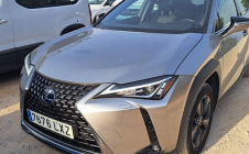 Renting Coche LEXUS UX