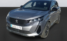 Renting Coche PEUGEOT 3008