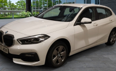 Renting Coche BMW SERIES 1
