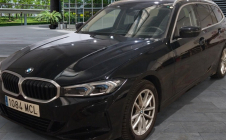 Renting Coche BMW SERIES 3