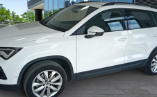 Renting Coche SEAT ATECA