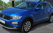 Renting Coche VOLKSWAGEN T-ROC