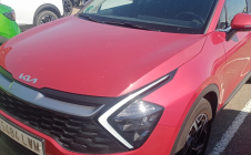 Renting Coche KIA SPORTAGE