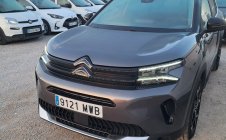 Renting Coche CITROEN C5 AIRCROSS