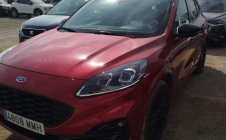 Renting Coche FORD KUGA