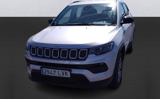 Renting Coche JEEP COMPASS