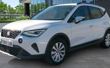Renting Coche SEAT ARONA