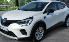 Renting Coche RENAULT CAPTUR