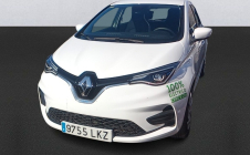 Renting Coche RENAULT ZOE