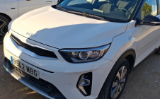 Renting Coche KIA STONIC