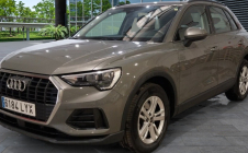Renting Coche AUDI Q3