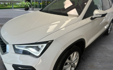Renting Coche SEAT ATECA