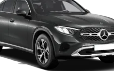 Renting Coche MERCEDES GLC COUPE