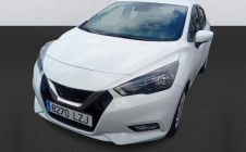 Renting Coche NISSAN MICRA