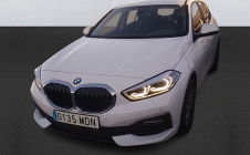 Renting Coche BMW SERIES 1