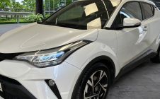 Renting Coche TOYOTA C-HR