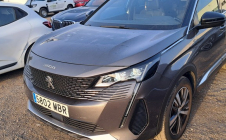 Renting Coche PEUGEOT 3008