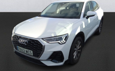 Renting Coche AUDI Q3 SPORTBACK