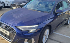 Renting Coche AUDI A3