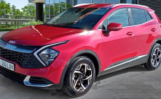 Renting Coche KIA SPORTAGE