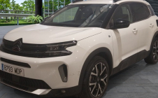 Renting Coche CITROEN C5 AIRCROSS