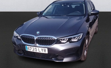 Renting Coche BMW SERIES 3