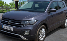 Renting Coche VOLKSWAGEN T-CROSS