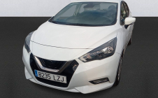 Renting Coche NISSAN MICRA