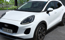 Renting Coche FORD PUMA
