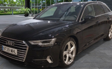 Renting Coche AUDI A6