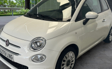 Renting Coche FIAT 500