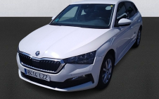 Renting Coche SKODA SCALA