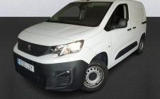 Renting Coche PEUGEOT PARTNER