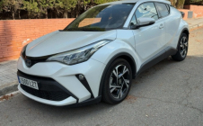 Renting Coche TOYOTA C-HR