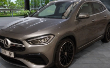 Renting Coche MERCEDES GLA